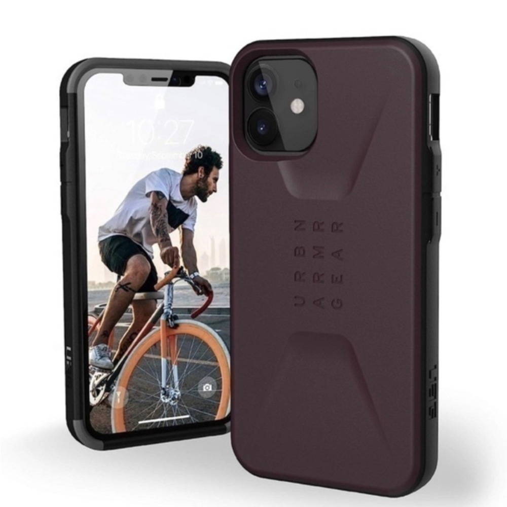 URBAN ARMOR GEAR Case for iPhone 12 Pro Max